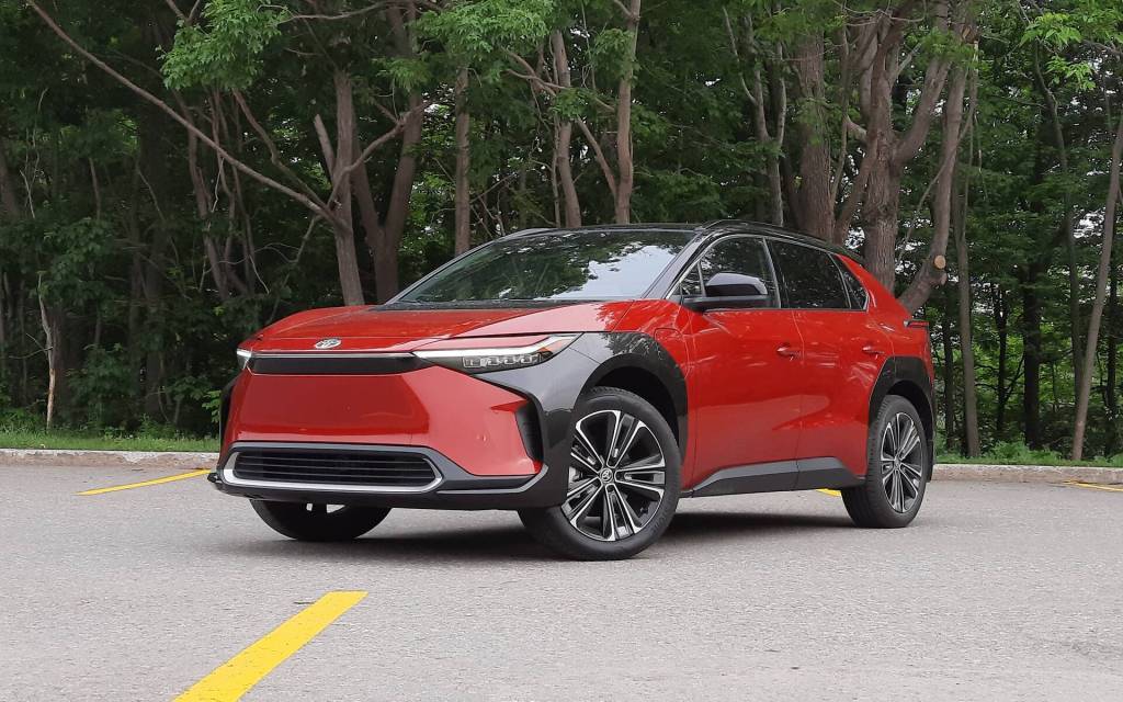 Toyota bZ4X 2024 : Un Nouveau SUV Compact Arrive en&nbsp;Europe