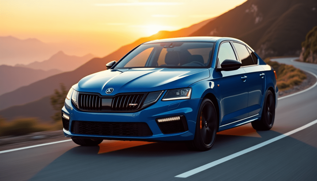 Skoda Octavia RS : Plus Puissante, Toujours Aussi Raisonnable [Guide d&rsquo;Achat&nbsp;2025]